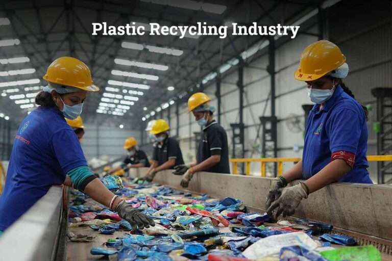 Plastic Recycling Industry