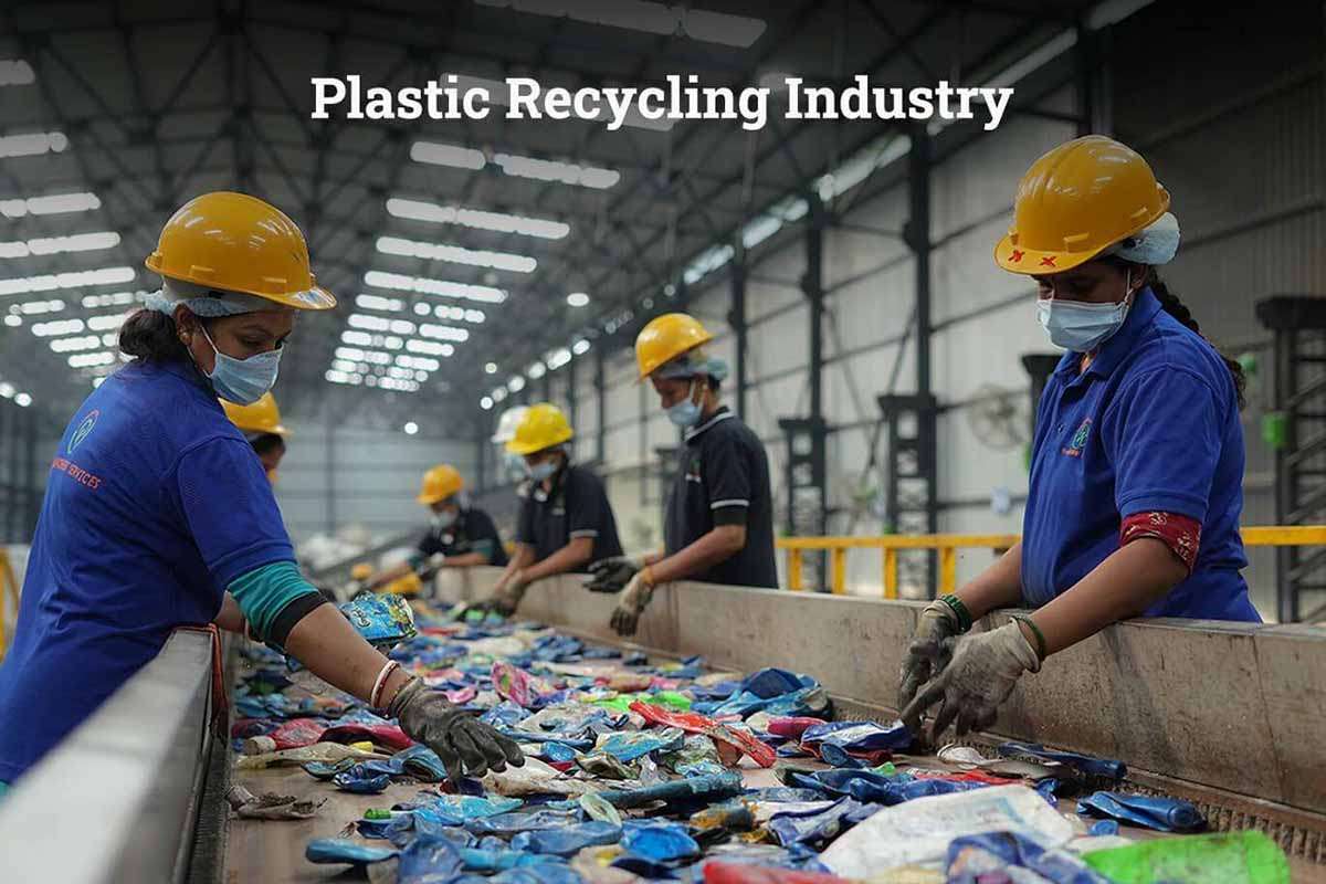 Plastic Recycling Industry