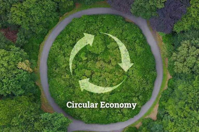 Circular Economy Banner
