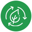 Driving circular economy with recycled plastics png