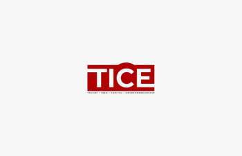 TICE logo