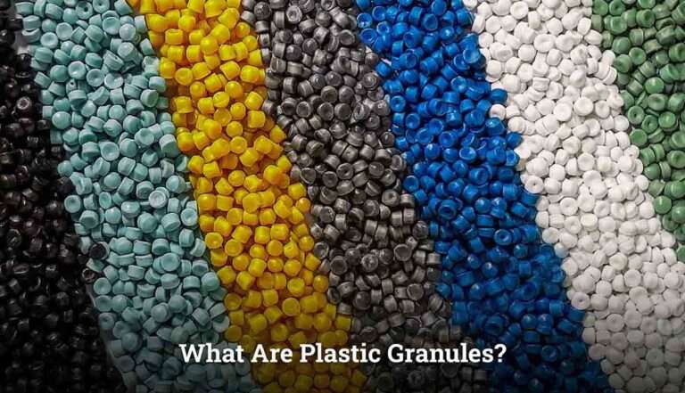 What Are Plastic Granules