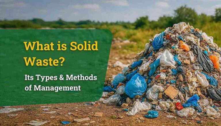 What is Solid Waste 1