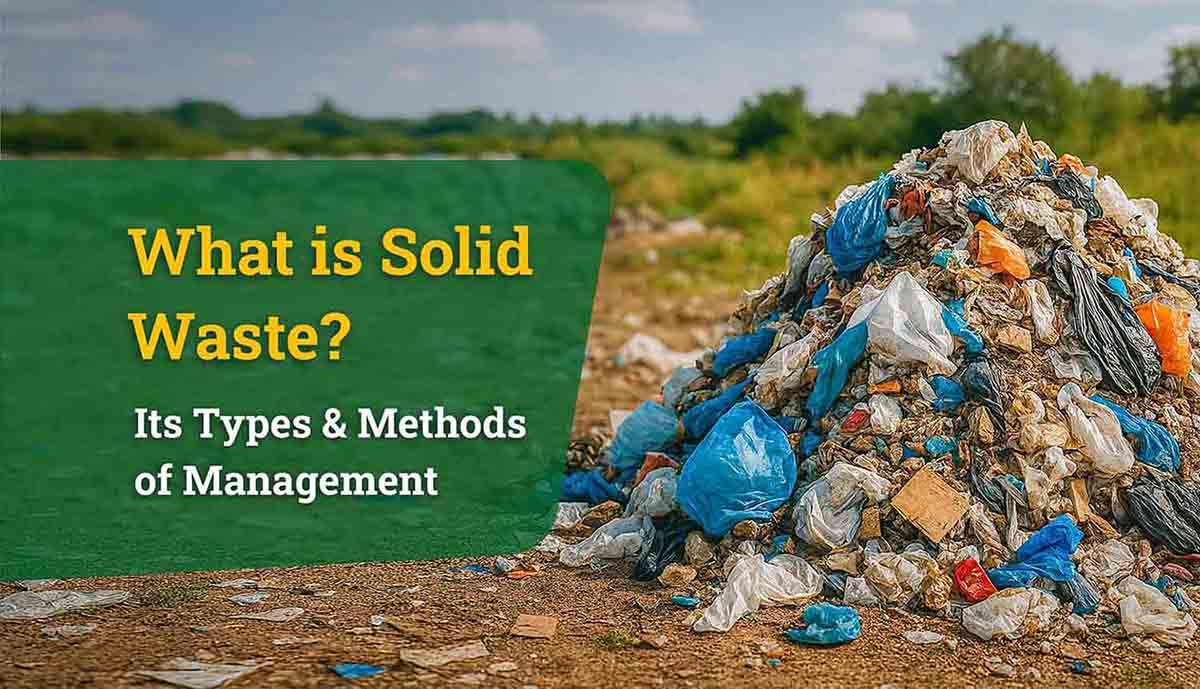 What is Solid Waste 1