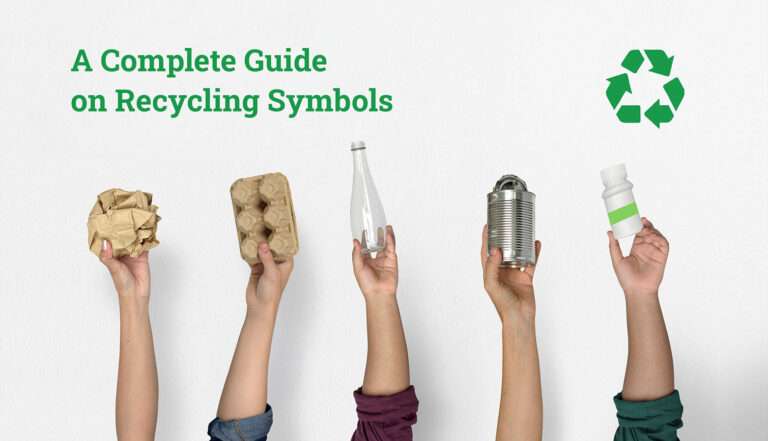 A Complete Guide On Recycling Symbols