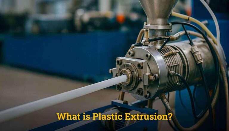 What is Plastic Extrusion scaled