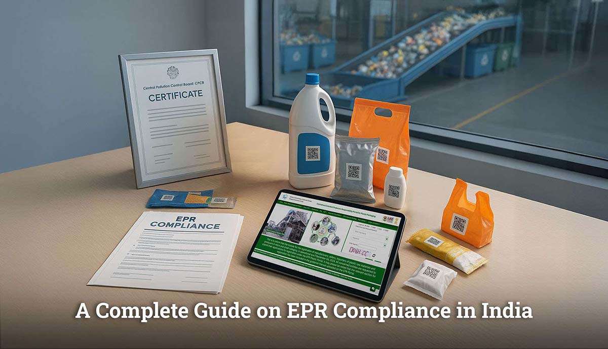 What is EPR Compliance