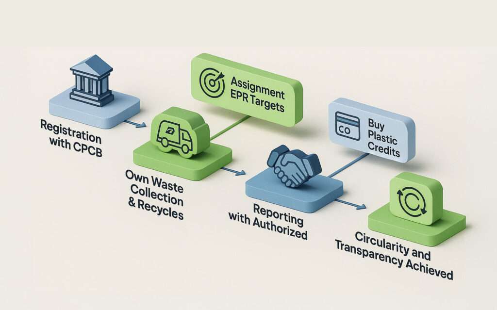 EPR Framework in India