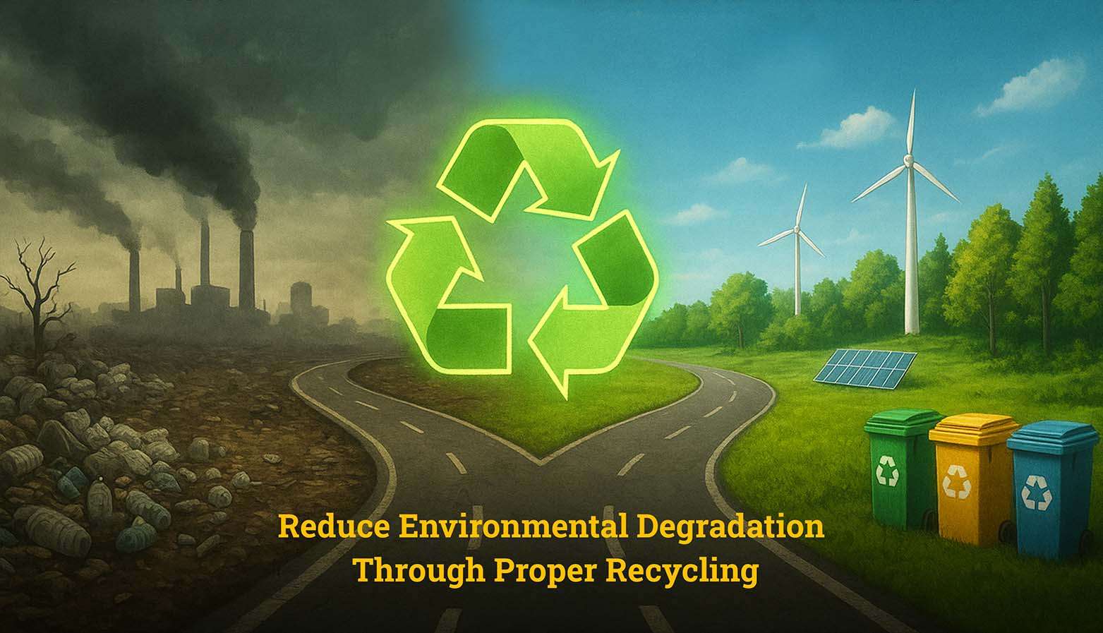 Reduce Environmental Degradation