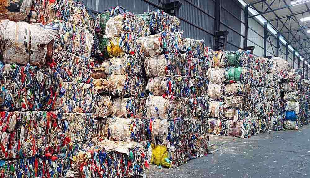 Quality feedstock 2 1