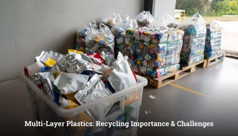 Multi Layer Plastics Recycling Importance & Challenges