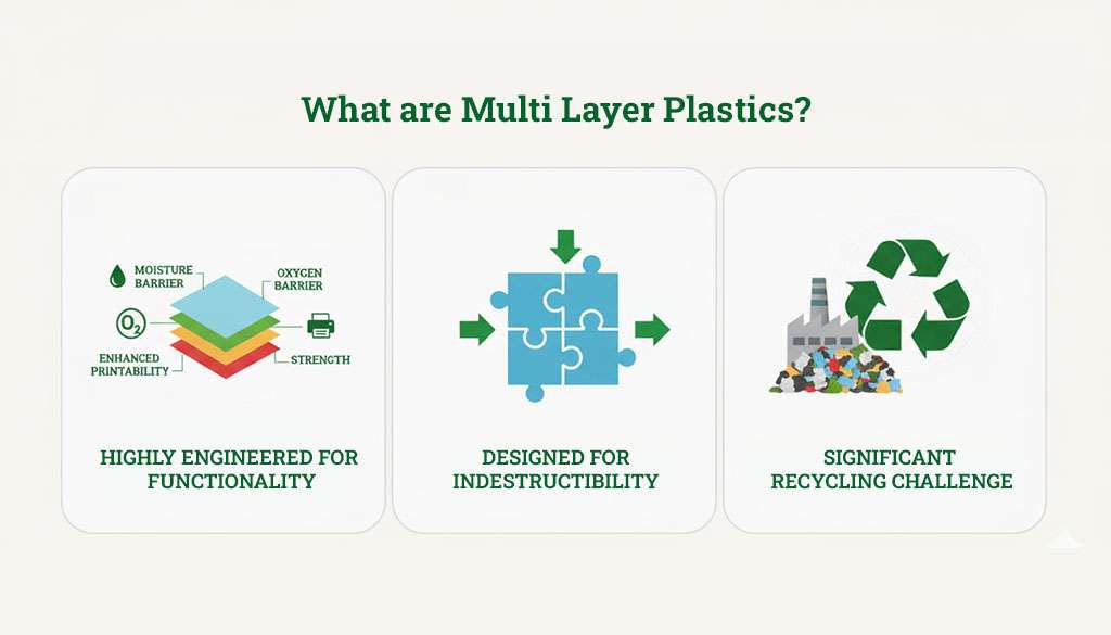 What are Multi Layer Plastics