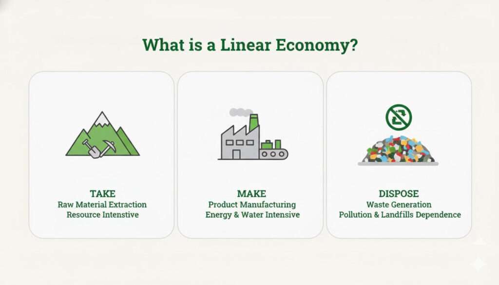 What is a Linear Economy