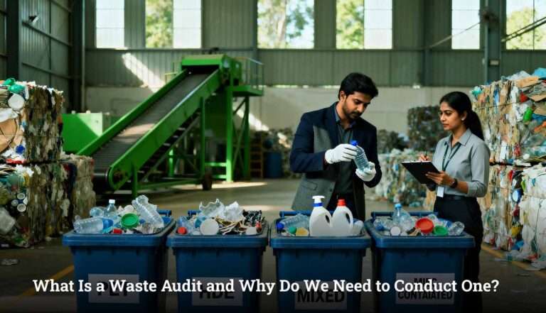 What Is a Waste Audit and Why Do We Need to Conduct One