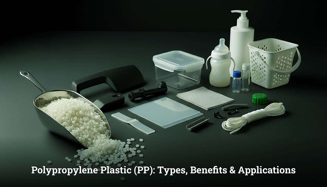 What is Polypropylene Plastic