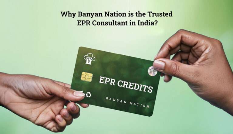 Why Banyan Nation is the Trusted EPR Consultant in india