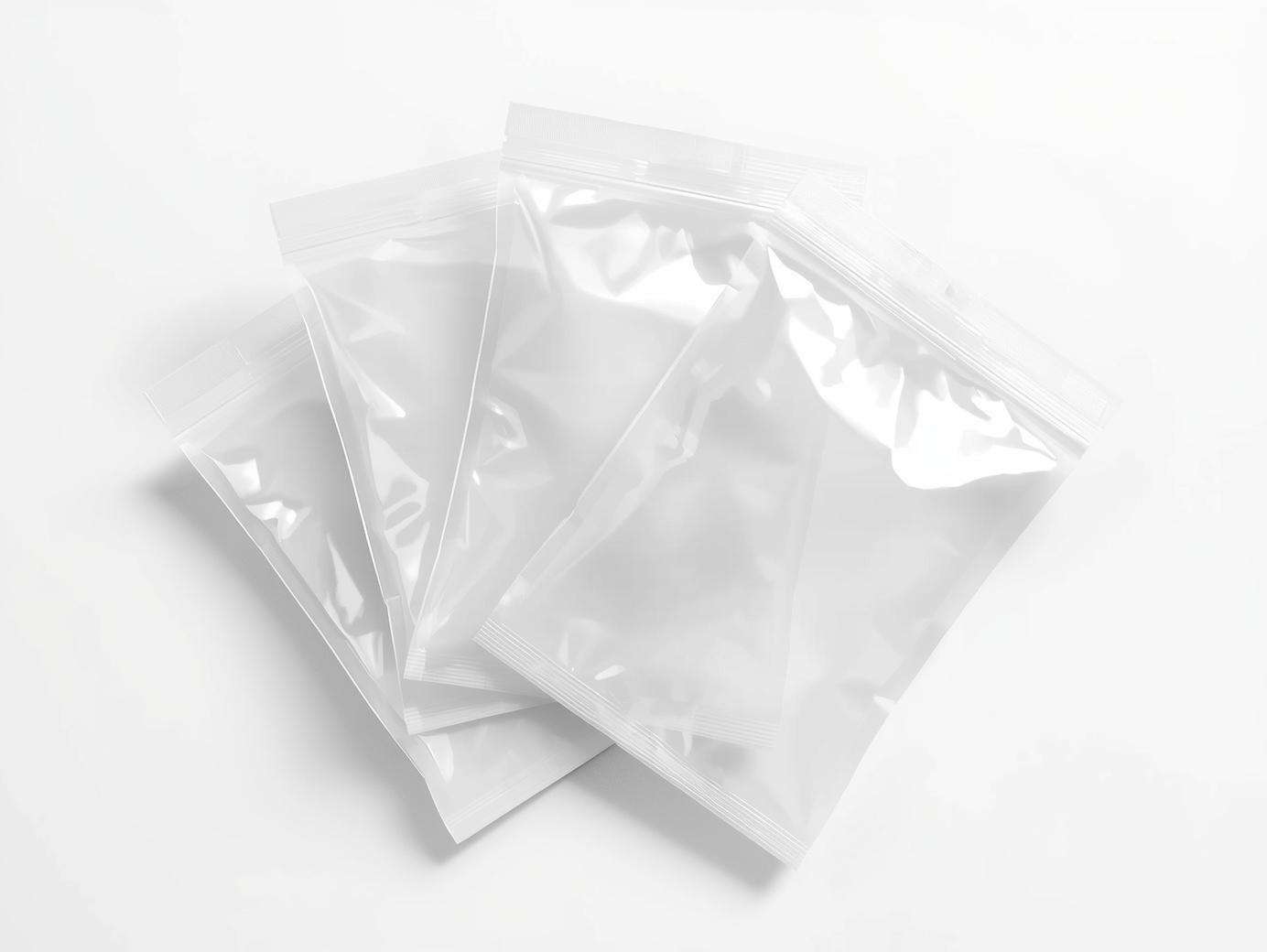 transparent rLDPE pillow pouches jpg