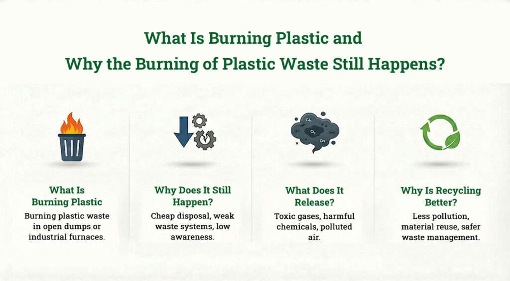 What Is Burning Plastic and Why the Burning of Plastic Waste Still Happens copy