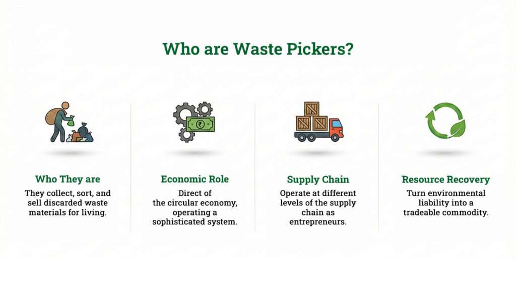 Who are Waste Pickers