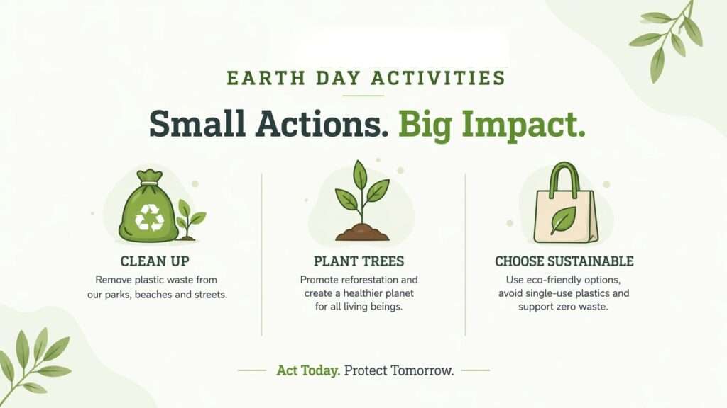 Earth Day Activities