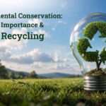 Environmental Conservation Meaning Importance Role of Recycling